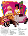 1987 Hasbro Catalog - Glitter'n Gold Jem/Jerrica, Glitter'n Gold Rio, and the Glitter'n Gold Roadster 1987 Hasbro Catalog - Glitter'n Gold Jem/Jerrica, Glitter'n Gold Rio, and the Glitter'n Gold Roadster