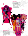 1987 Hasbro Catalog - Synergy and the Starlight Girls 1987 Hasbro Catalog - Synergy and the Starlight Girls