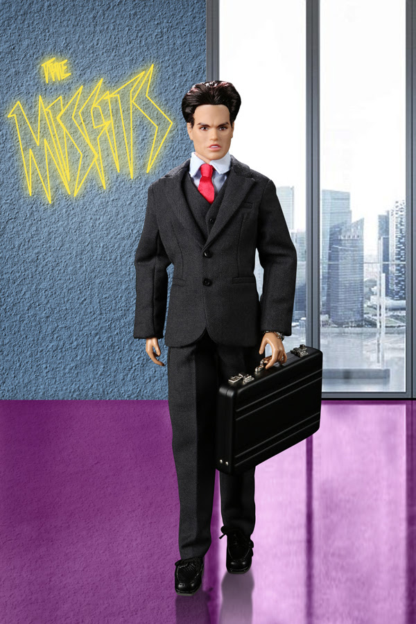 Property of Integrity Toys, no copyright infringement intended