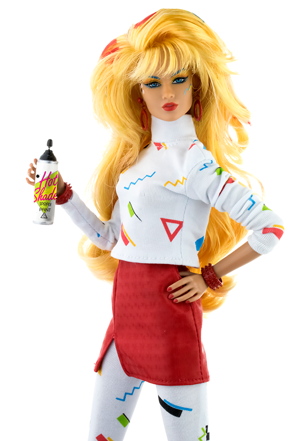 Property of Integrity Toys, no copyright infringement intended