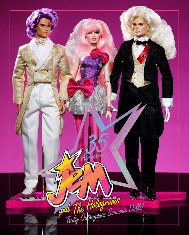 Property of Integrity Toys, no copyright infringement intended