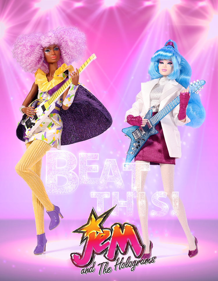 Property of Integrity Toys, no copyright infringement intended