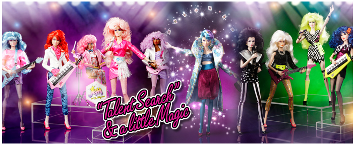 Carmen "Raya" Alonso™, Sheila "Jetta" Burns™ & Maeve "Astral" Eldrich™